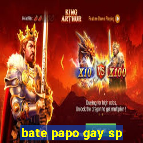 bate papo gay sp